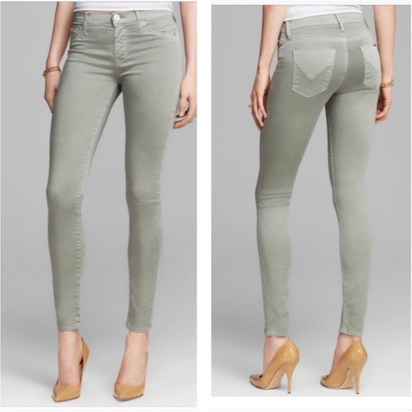 Hudson Nico Super Skinny Jeans - Picture 1 of 7